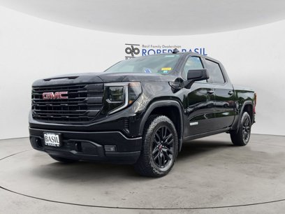 Used 2023 GMC Sierra 1500 Elevation w/ X31 Off-Road Package