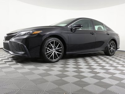 Used 2023 Toyota Camry SE