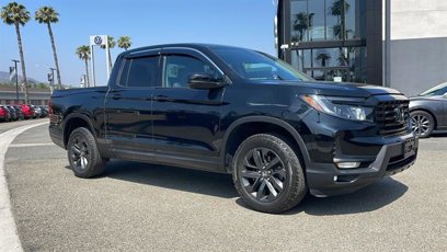 Used 2022 Honda Ridgeline Sport