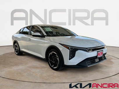 Certified 2025 Kia K4 EX