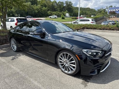 Certified 2022 Mercedes-Benz E 450 Coupe
