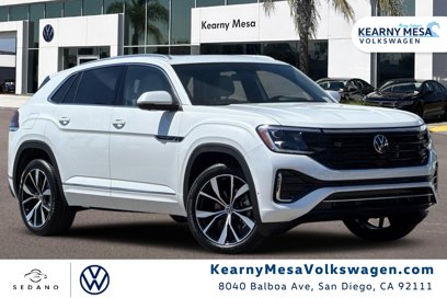 New 2025 Volkswagen Atlas Cross Sport SEL Premium R-Line