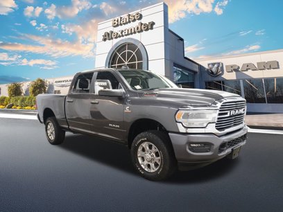 Certified 2024 RAM 2500 Laramie