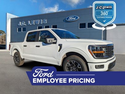 New 2025 Ford F150 STX w/ Equipment Group 200A