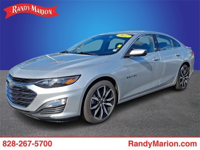 Used 2022 Chevrolet Malibu RS