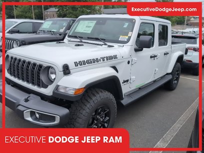 New 2025 Jeep Gladiator Sport
