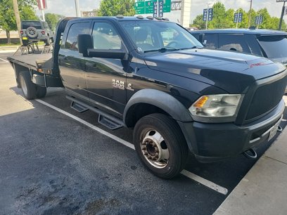 Used 2013 RAM 4500 Tradesman w/ Ambulance Prep Group