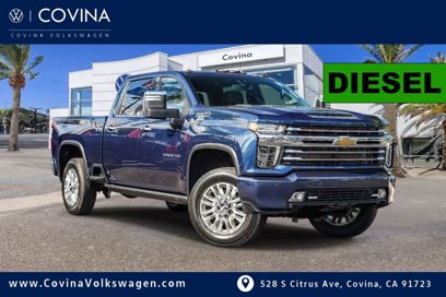 Used 2022 Chevrolet Silverado 2500 High Country w/ Safety Package II