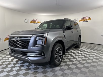 New 2025 Nissan Armada SL w/ Convenience Package