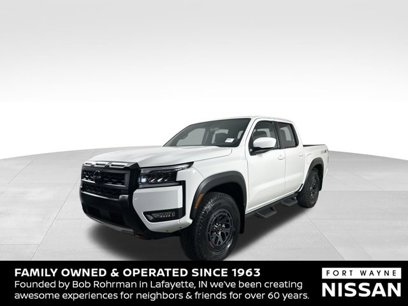 New 2025 Nissan Frontier PRO-4X
