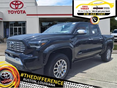 New 2024 Toyota Tacoma Limited