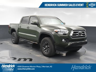 Used 2021 Toyota Tacoma SR5