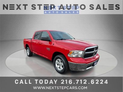 Used 2021 RAM 1500 Classic SLT