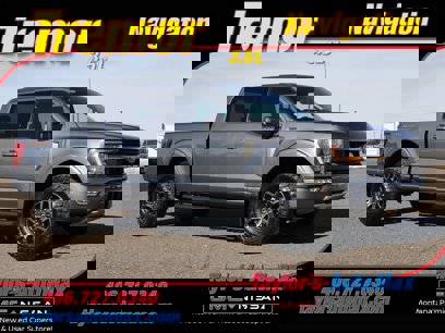 Used 2023 Ford F150 4x4 SuperCrew