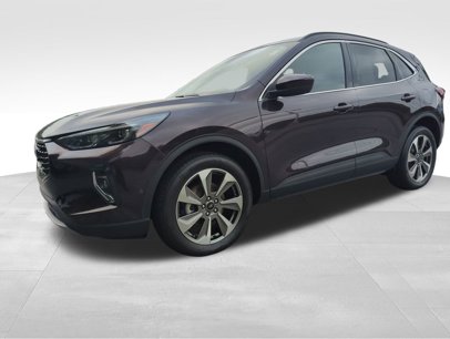 Used 2023 Ford Escape Platinum w/ Premium Technology Package