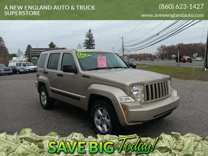 Used 2011 Jeep Liberty Sport w/ Popular Equipment Group