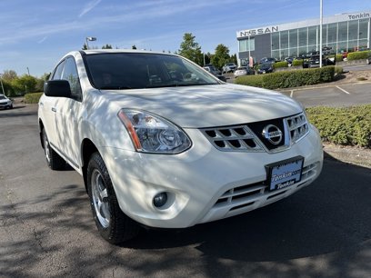 Used 2012 Nissan Rogue S w/ Special Edition Pkg