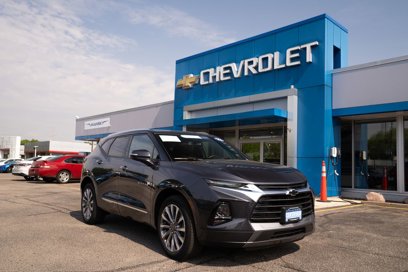 Certified 2022 Chevrolet Blazer Premier w/ Enhanced Convenience Package