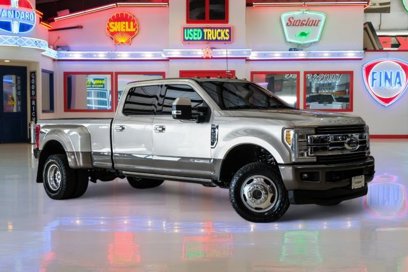 Used 2017 Ford F350 King Ranch w/ King Ranch Ultimate Package