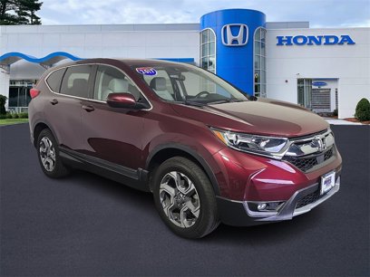Used 2017 Honda CR-V EX-L