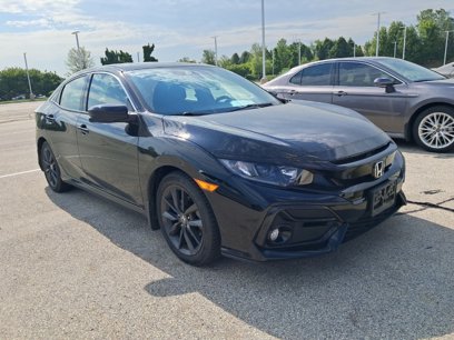 Used 2020 Honda Civic EX