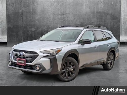 New 2025 Subaru Outback Onyx Edition