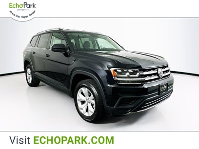 Used 2019 Volkswagen Atlas S