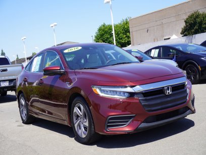 Used 2020 Honda Insight EX