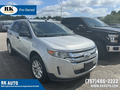 Used 2013 Ford Edge SE