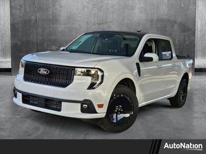 New 2025 Ford Maverick Lobo