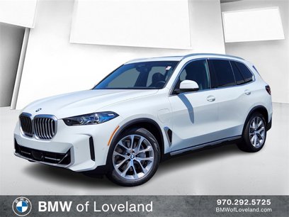 New 2026 BMW X5 xDrive50e