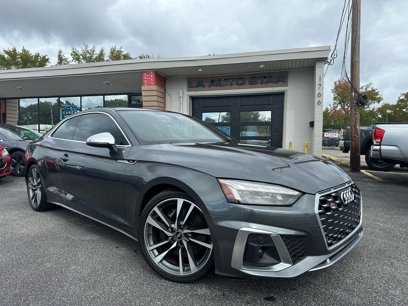 Used 2022 Audi S5 Premium Plus w/ Premium Plus