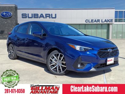 New 2025 Subaru Impreza 2.0i Sport