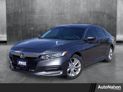 Used 2018 Honda Accord LX