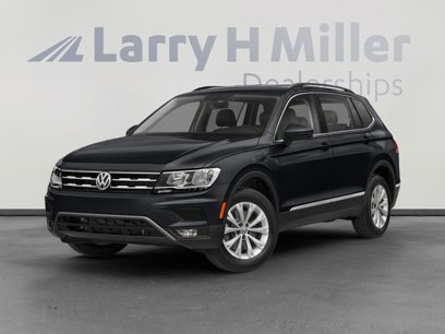 Used 2019 Volkswagen Tiguan SE w/ 3rd Row Seat Package