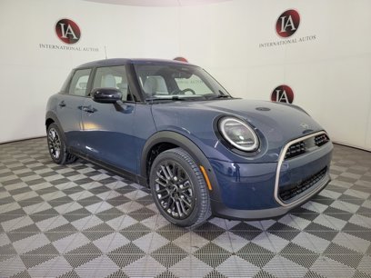 Certified 2025 MINI Cooper S