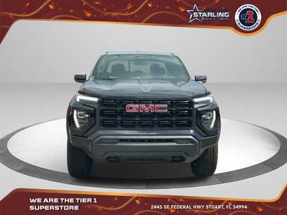 New 2025 GMC Canyon Elevation