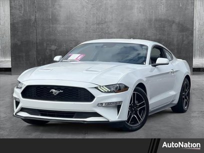 Used 2021 Ford Mustang Premium