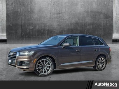 Used 2017 Audi Q7 3.0T Prestige