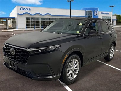 New 2025 Honda CR-V EX-L