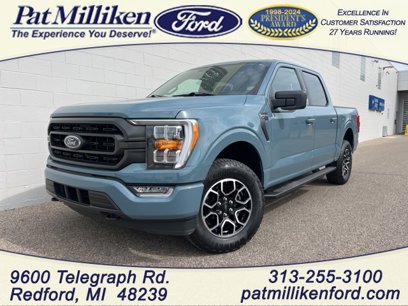 Certified 2023 Ford F150 XLT w/ Equipment Group 302A High