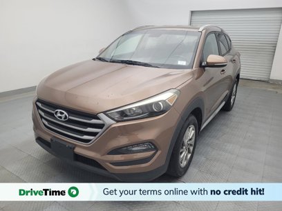 Used 2017 Hyundai Tucson SE Plus
