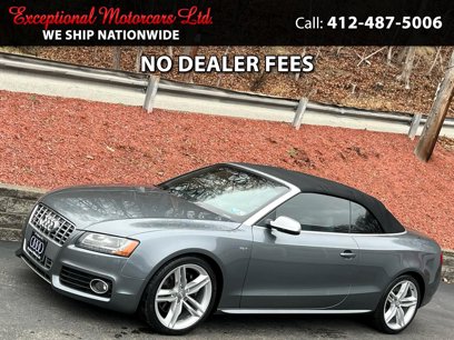 Used 2012 Audi S5 Premium Plus w/ Audi MMI Navigation Plus
