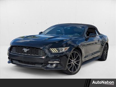Used 2016 Ford Mustang Premium w/ Equipment Group 201A