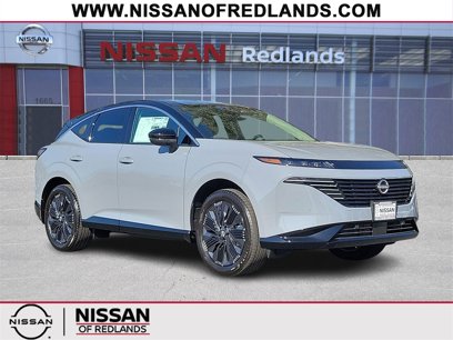 New 2025 Nissan Murano Platinum w/ Cargo Package