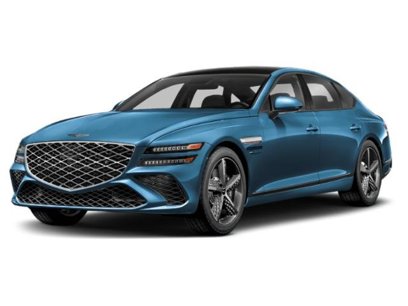 Certified 2025 Genesis G80 3.5T Sport Prestige