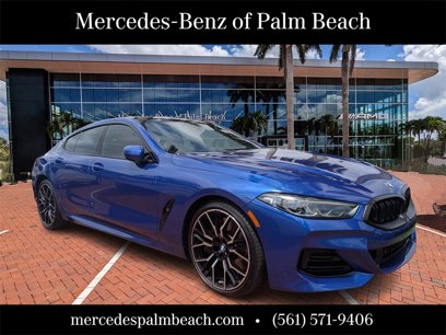 Used 2023 BMW 840i Gran Coupe w/ Comfort Seating Package