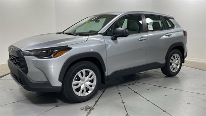 New 2026 Toyota Corolla Cross L