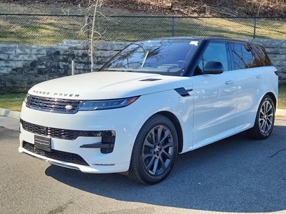 Certified 2023 Land Rover Range Rover Sport SE Dynamic