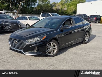 Used 2018 Hyundai Sonata SEL